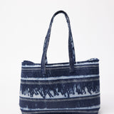 Luisa Cevese Riedizioni Rectangular Bag with Long Handles