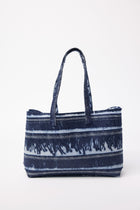 Rectangular Bag with Long Handles