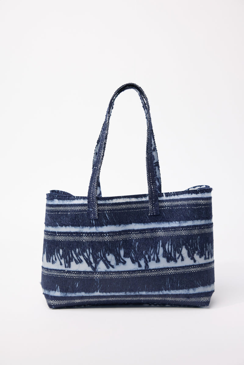 Rectangular Bag with Long Handles