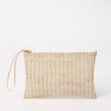 Luisa Cevese Riedizioni Rectangular Pouch with Strap