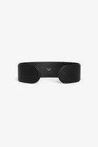 Flex Large Belt in Calfskin
