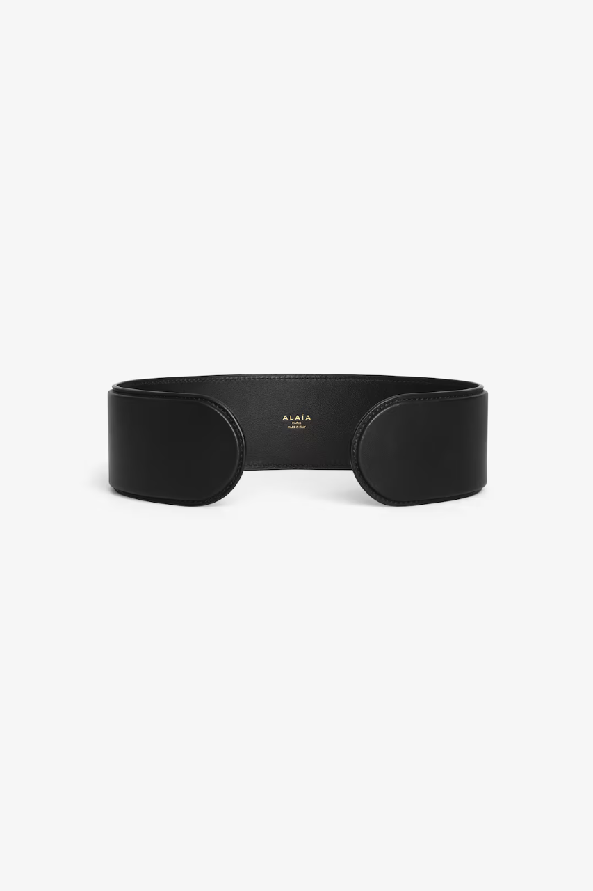 Flex Large Belt in Calfskin