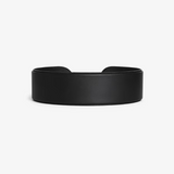 Azzedine Alaia Noir Flex Large Belt in Calfskin