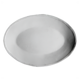 Astier de Villatte Oval Simple Platter