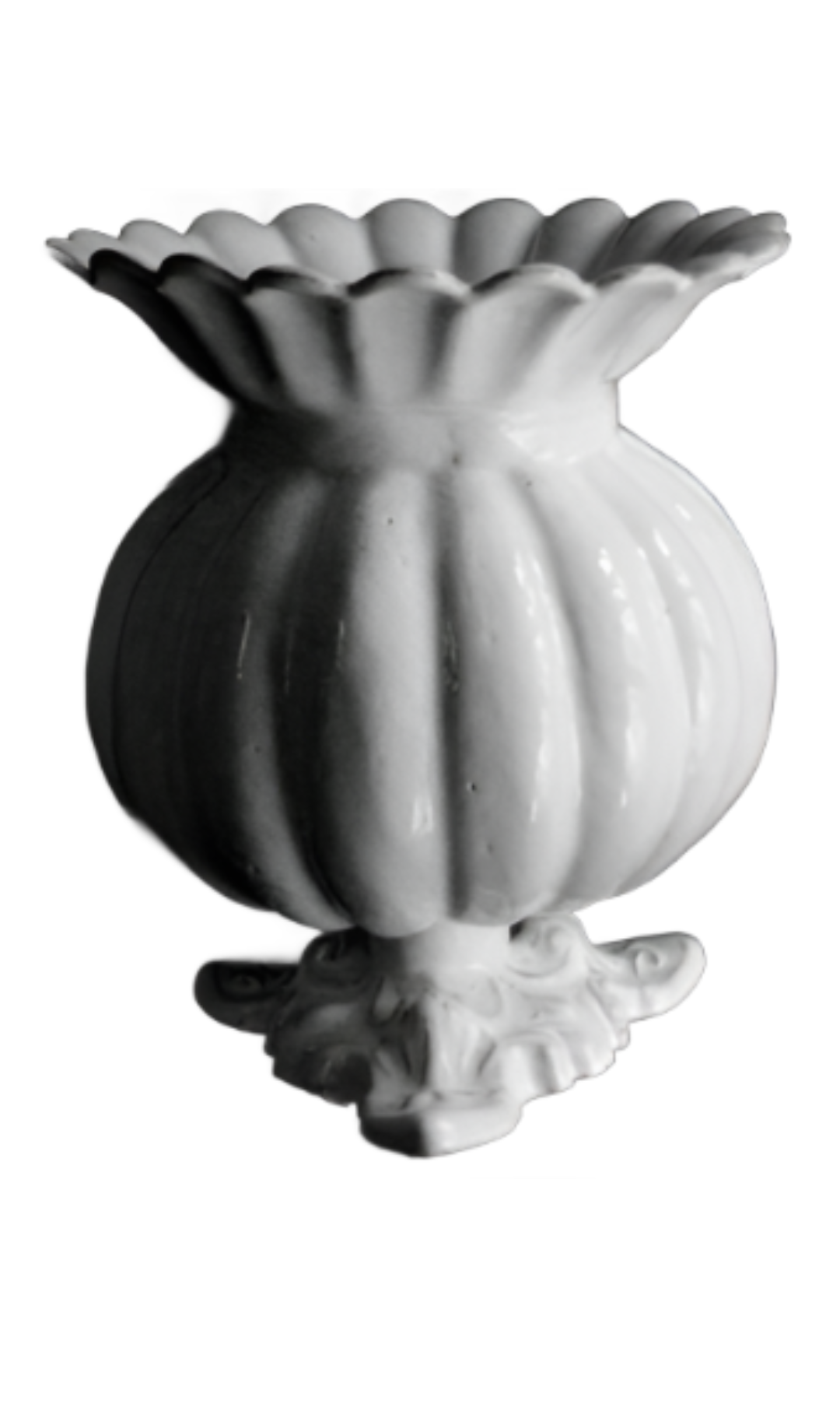 Citrouille Vase
