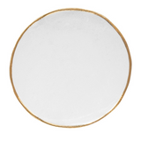Astier de Villatte Crésus Dinner Plate