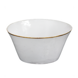 Astier de Villatte Crésus Salad Bowl