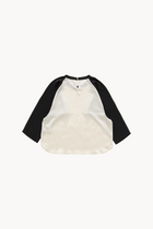 Chirimen Raglan Blouse