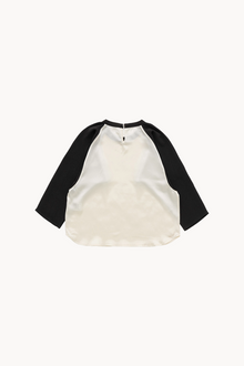 Chirimen Raglan Blouse