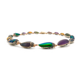 Scarab Eternity Necklace