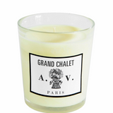 Astier de Villatte Grand Chalet Scented Candle