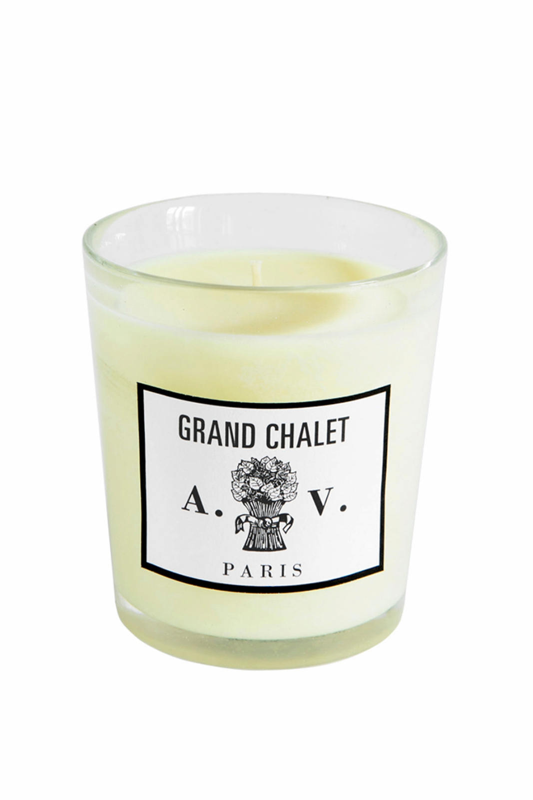 Grand Chalet Scented Candle
