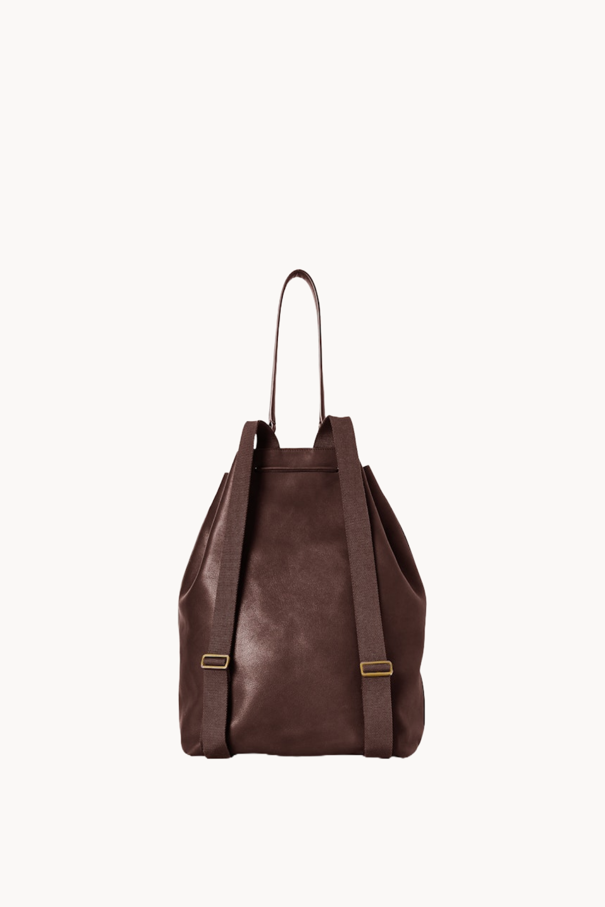 Backpack 11 in Leather