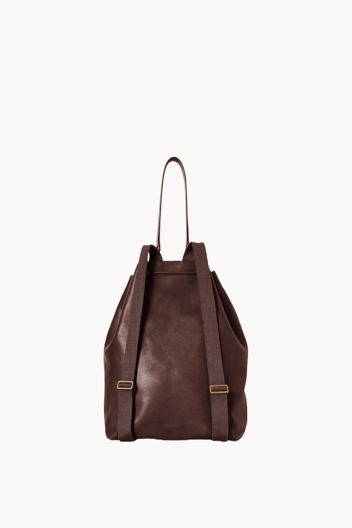 The Row Backpack 11 in Leather A maree s A MAREE S