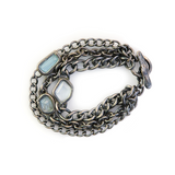 Latondra Three Rock Bracelet