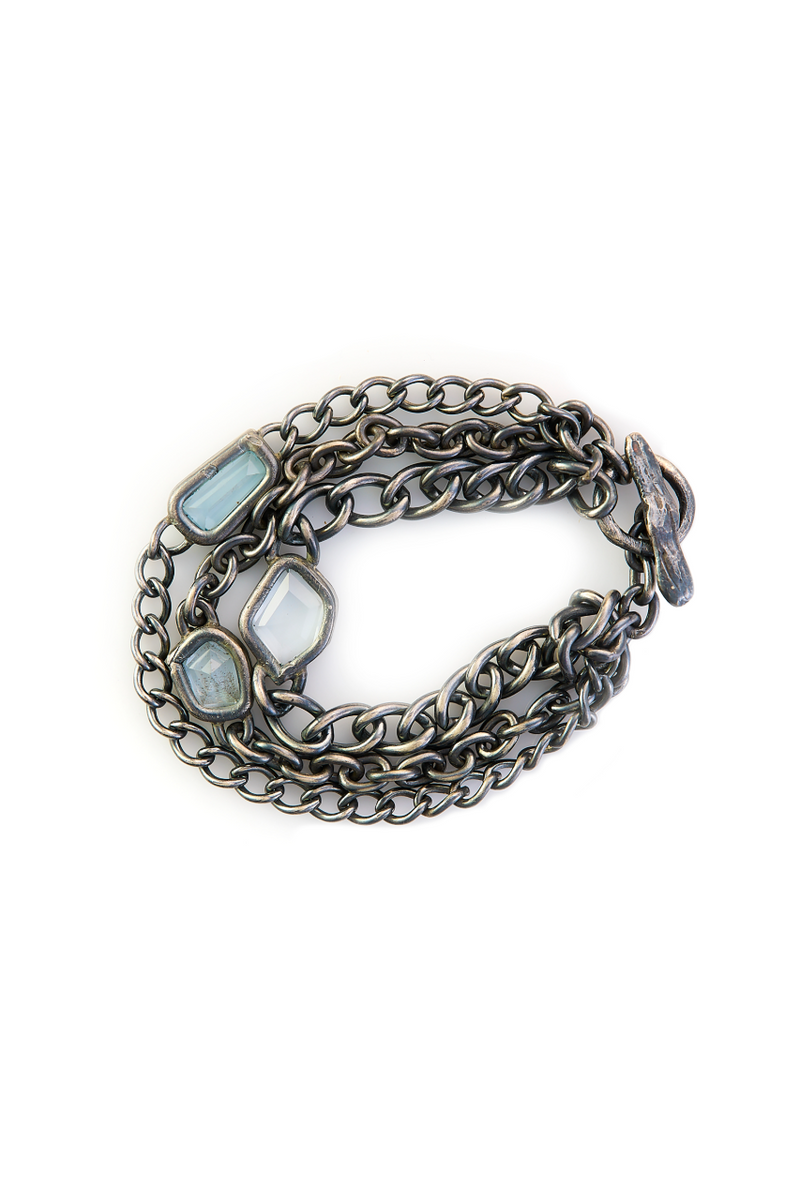 Three Rock Bracelet