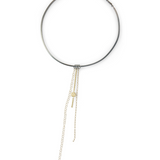 Waterfall Neck Cuff