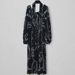 Rianna + Nina Kendima Wide Raglan Dress U