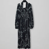 Rianna + Nina Kendima Wide Raglan Dress U