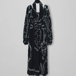 Rianna + Nina Kendima Wide Raglan Dress U