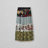 Rianna + Nina OOAK Exclusive Circle Skirt M