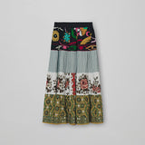 Rianna + Nina OOAK Exclusive Circle Skirt M