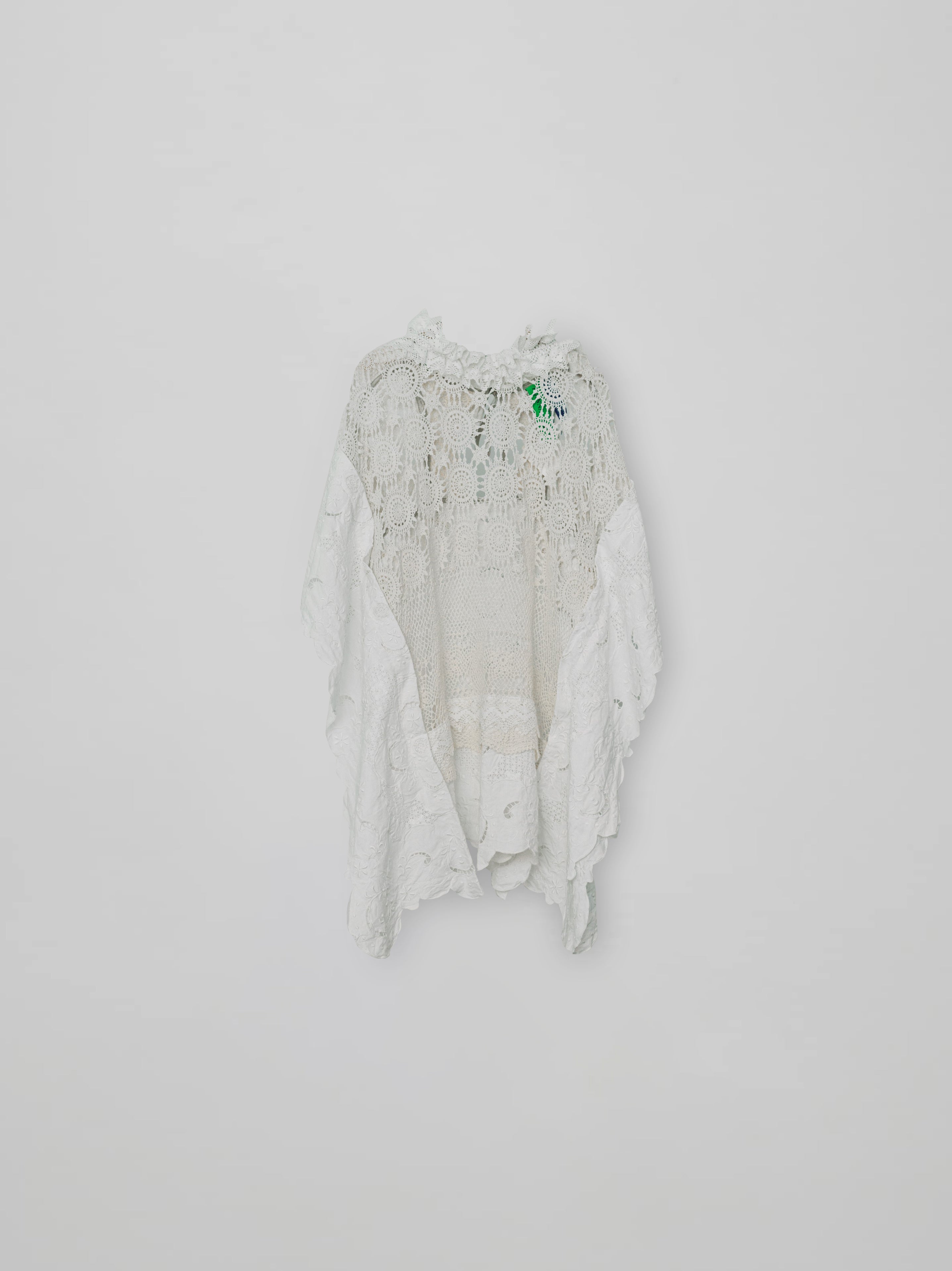 Rianna + Nina OOAK Kedima Lace Blouse L