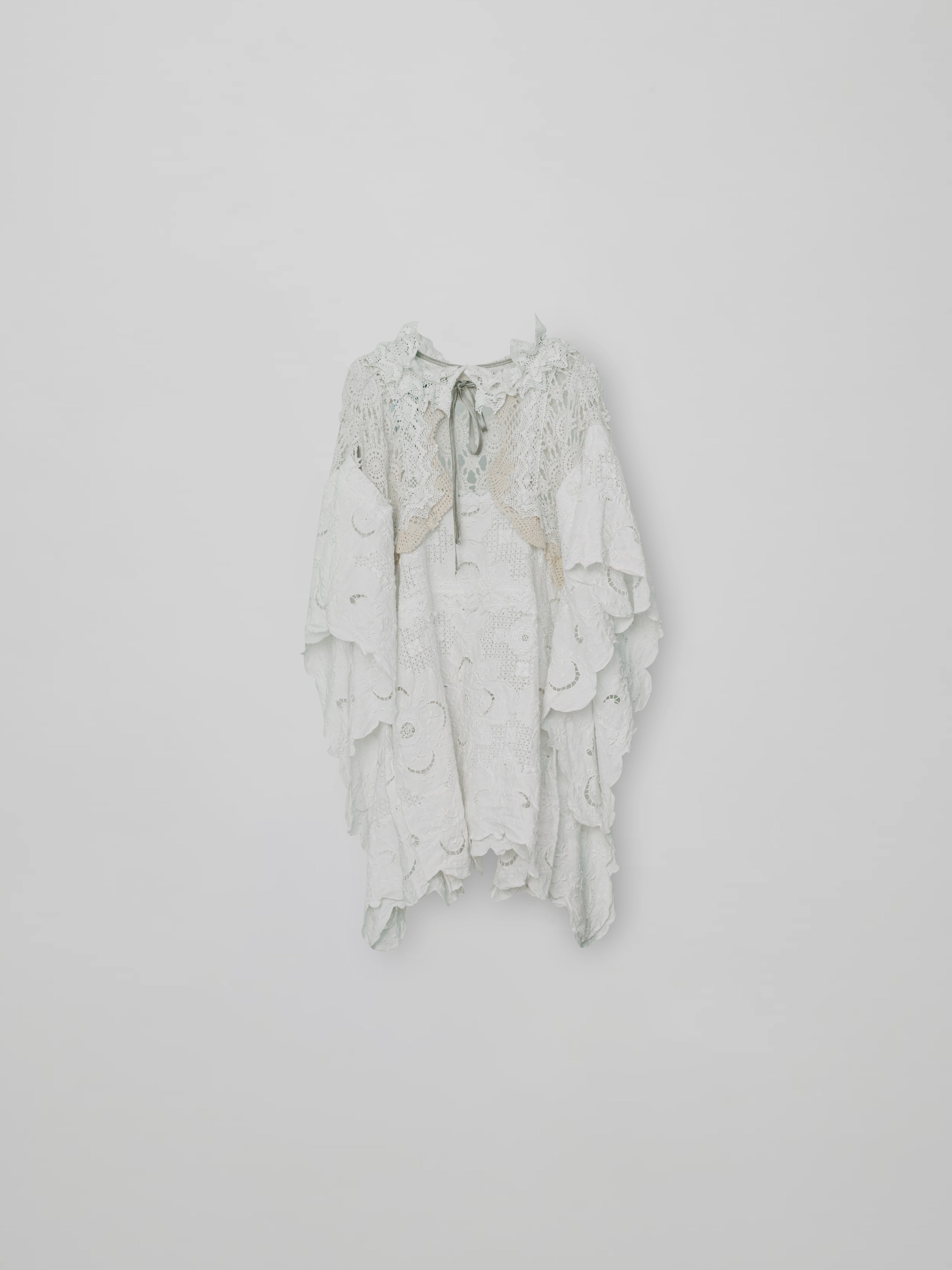 Rianna + Nina OOAK Kedima Lace Blouse L