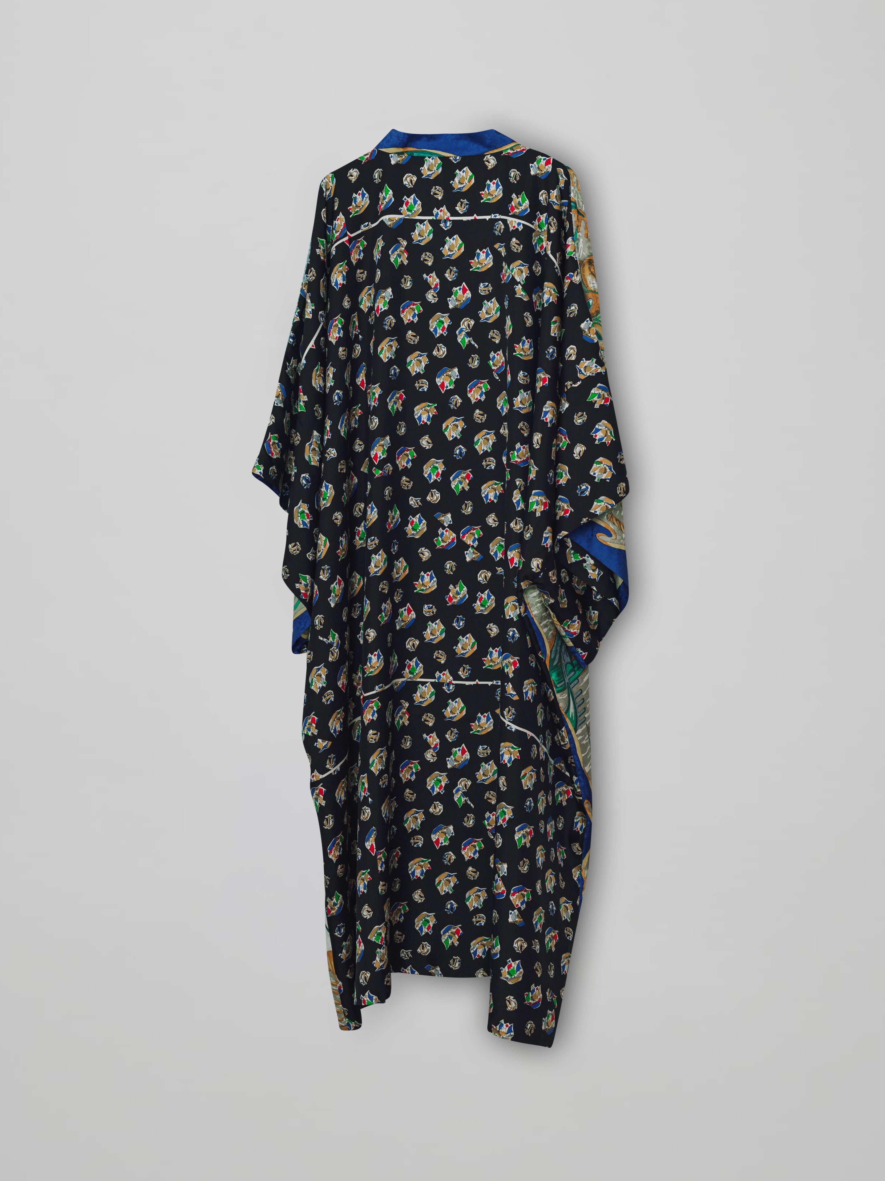 Rianna + Nina OOAK Long Kaftan Dress U