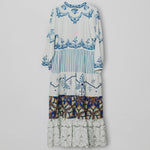 Rianna + Nina OOAK New Kimono Emb Jacket U