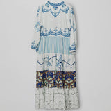 Rianna + Nina OOAK New Kimono Emb Jacket U