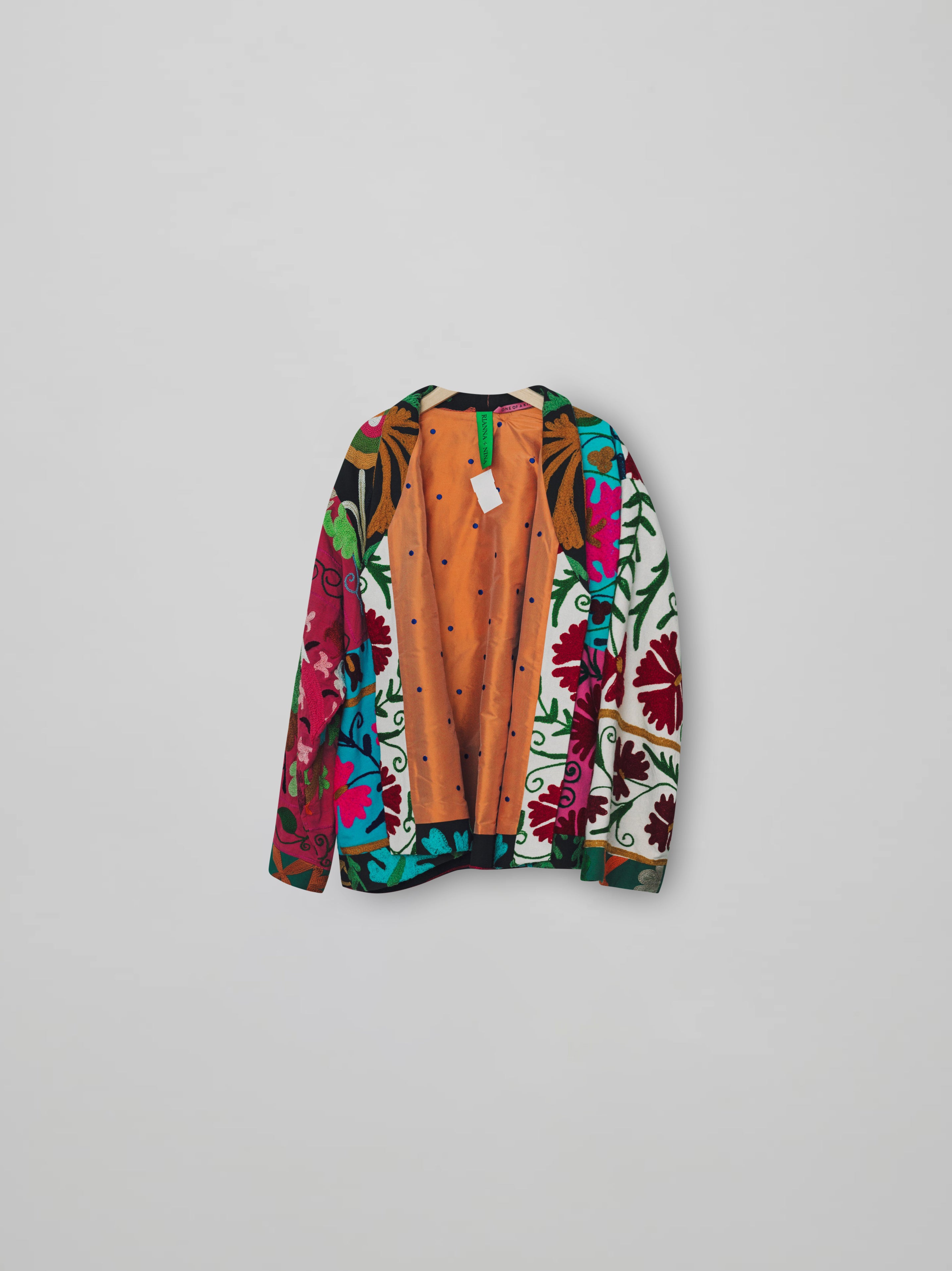 Rianna + Nina OOAK Souzani Kimono Jacket U