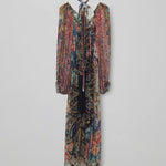 Rianna + Nina OOAK Super Wide Raglan Dress U