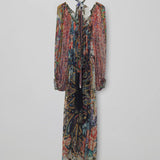 Rianna + Nina OOAK Super Wide Raglan Dress U