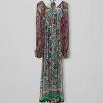 Rianna + Nina OOAK Super Wide Raglan Dress U