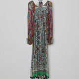 Rianna + Nina OOAK Super Wide Raglan Dress U