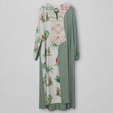 Rianna + Nina OOAK Swing Plastron Dress U