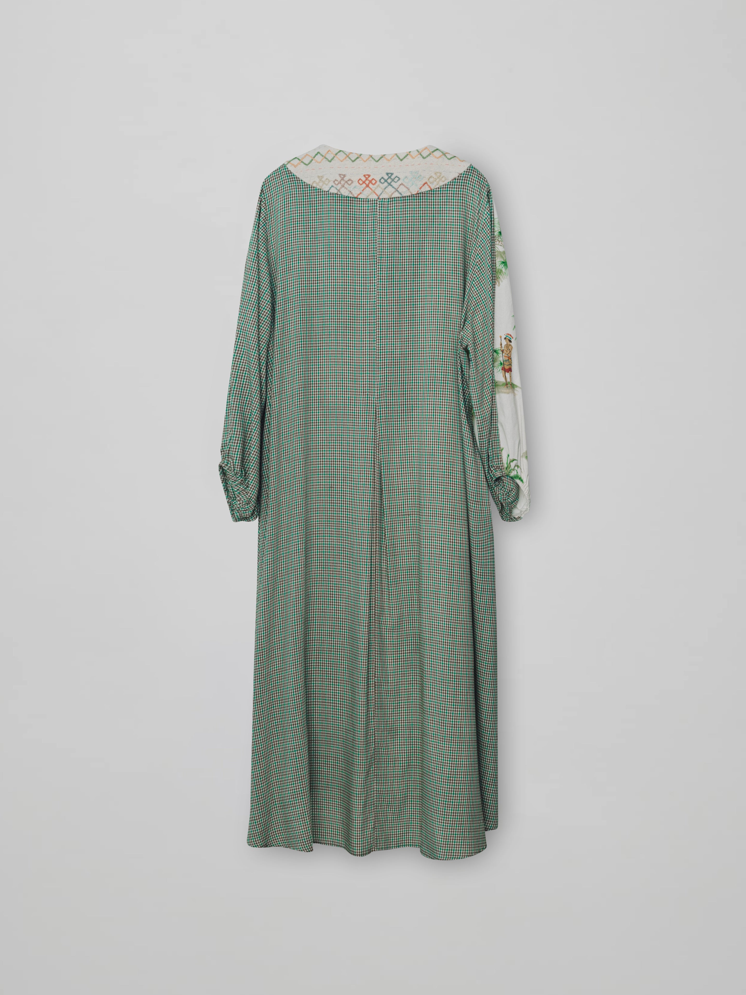 Rianna + Nina OOAK Swing Plastron Dress U
