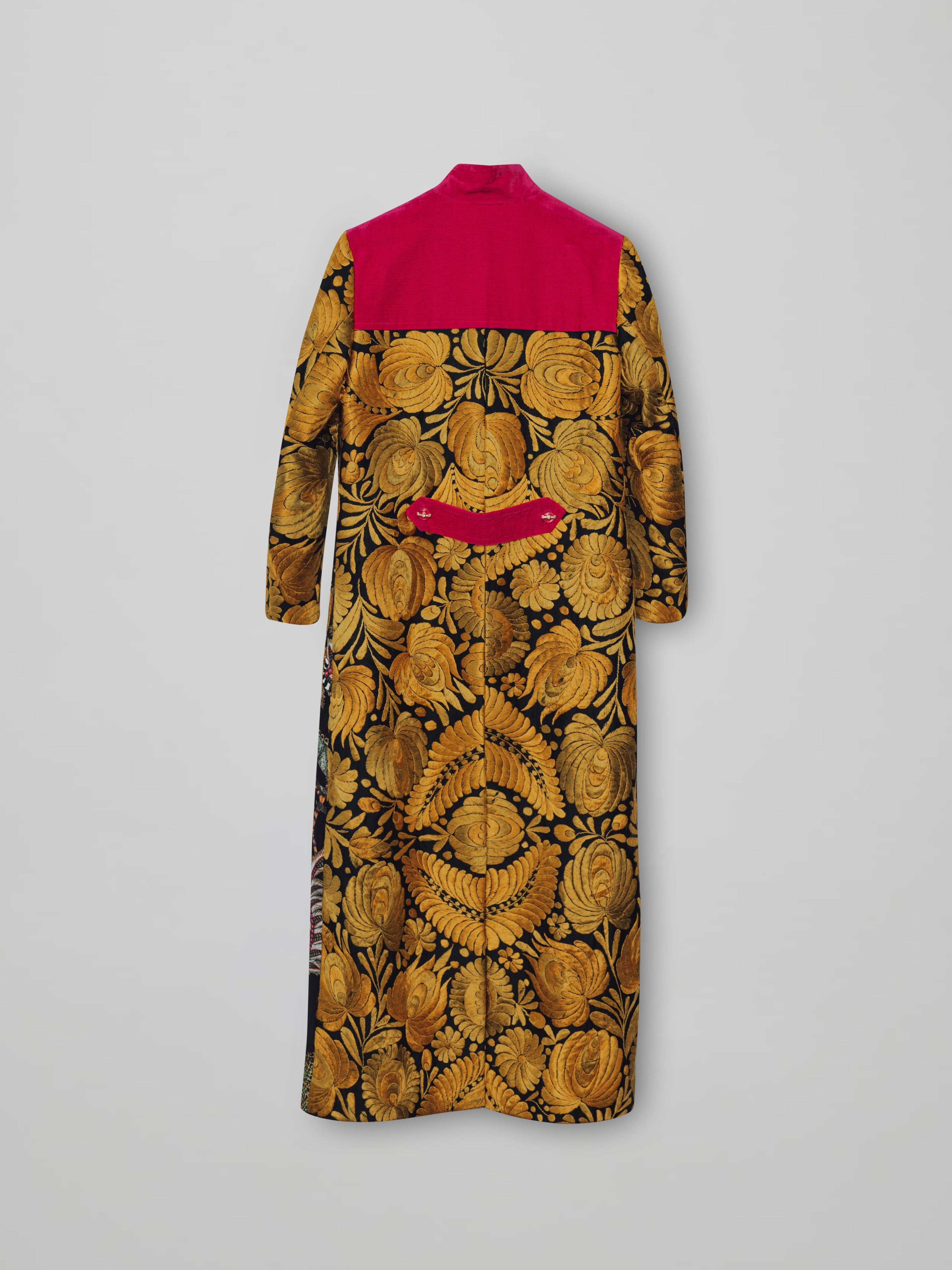 Rianna + Nina OOAK Tail Coat M/L