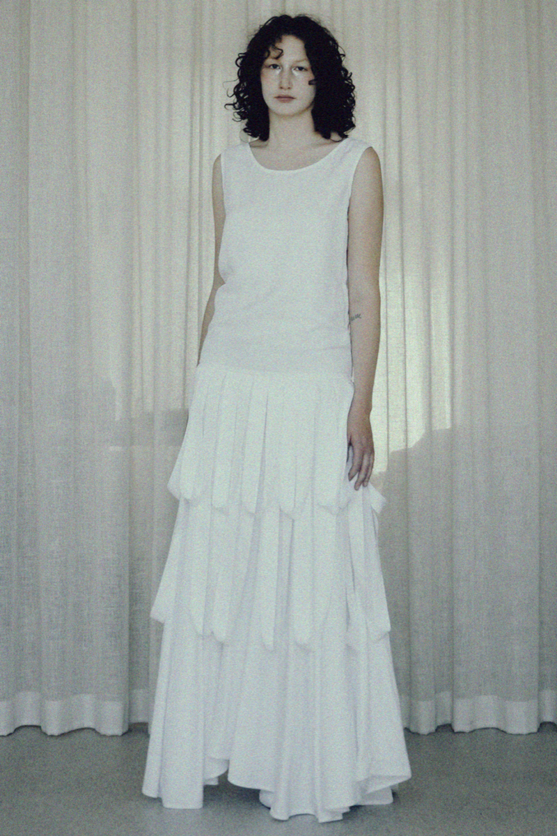 Ribbon Dress