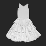 Jules Ten Velde Ribbon Dress