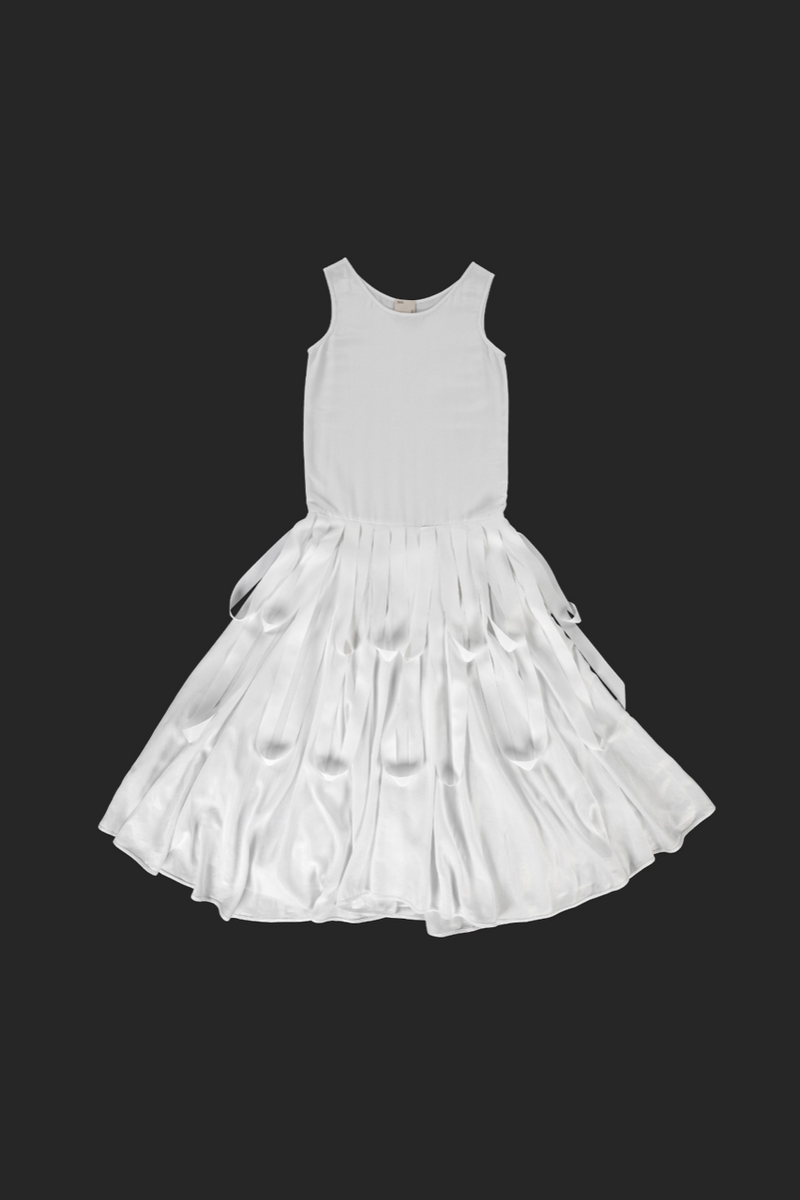 Ribbon Dress