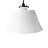 Astier de Villatte Rien Large Lampshade with Canopy