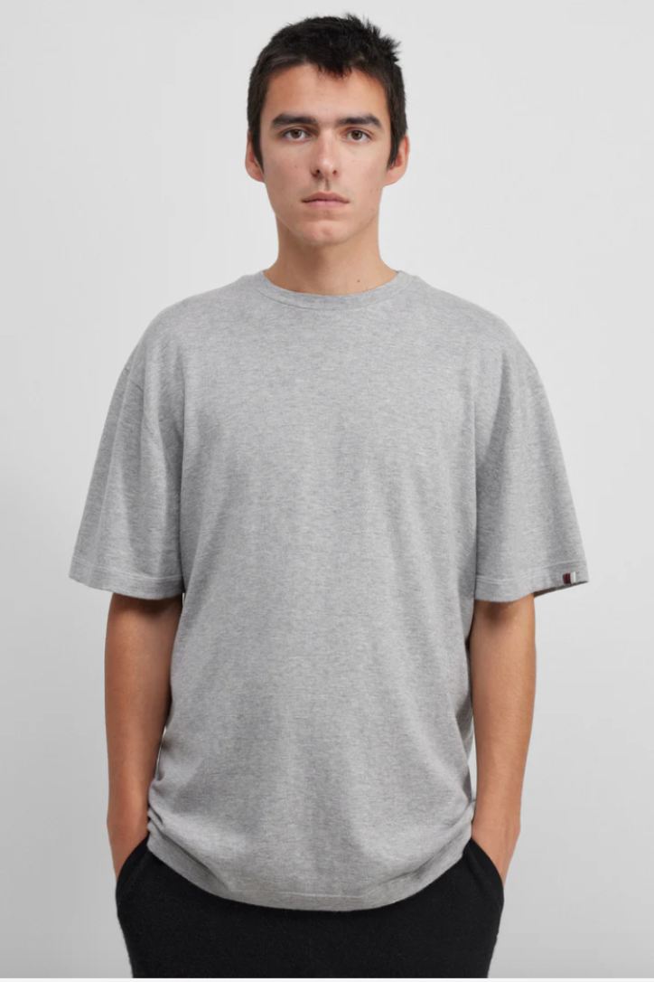 No 269 Rik Top in Grey
