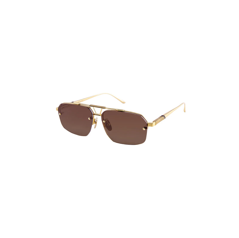 Leisure-Society-Rodin-24K-Yellow-Gold-Sunglasses-Amarees