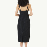 Rosie Assoulin Tulip Waist Dress