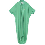 Visvim Ruana Weller SS Dress - Green