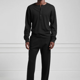 No 320 Rush Trousers in Raven