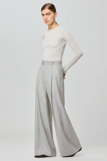 Bogart Single Pleat Trousers