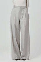Bogart Single Pleat Trousers